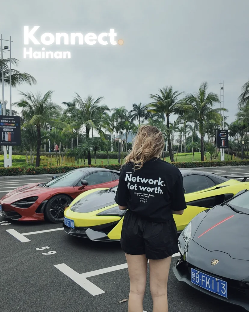 Konnect · Hainan