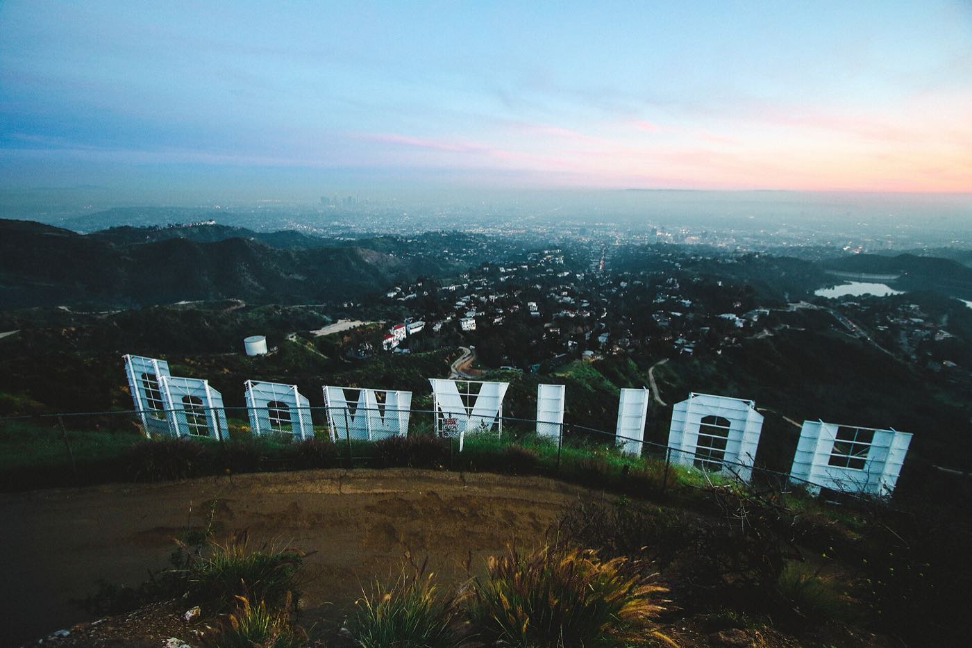 The Hollywood Mastermind